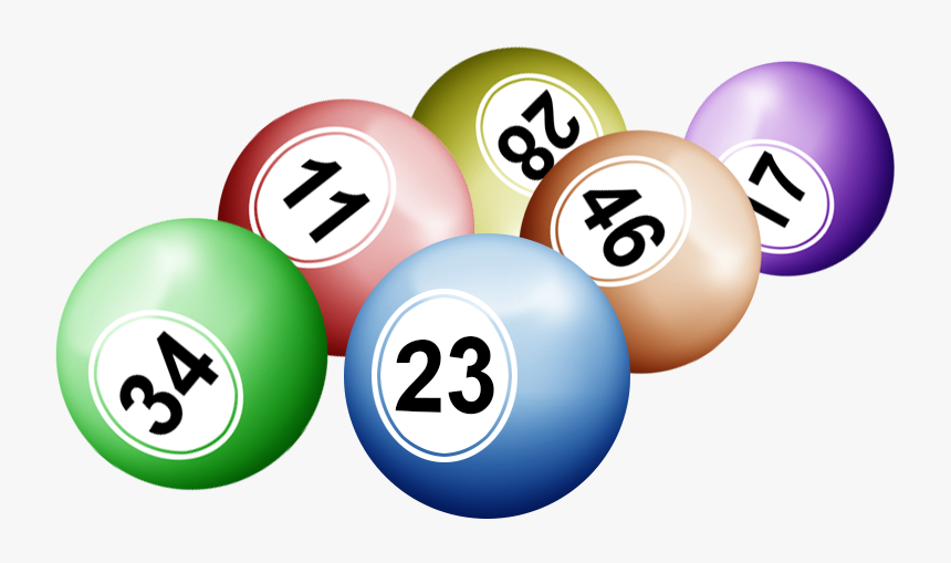 Transparent You Win Png - Lottery Ball Png, Png Download, Free Download