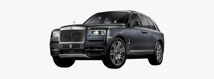 Rolls Royce Cullinan 2 Tone Black Suv - Rolls Royce Cullinan Price In India, HD Png Download, Free Download