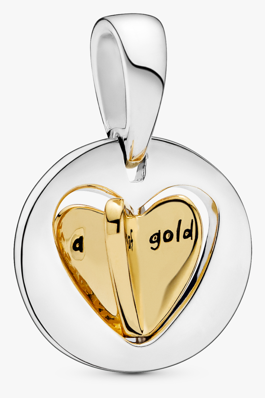 Pandora - Title - Tag - Mum's Golden Heart Pandora, HD Png Download, Free Download