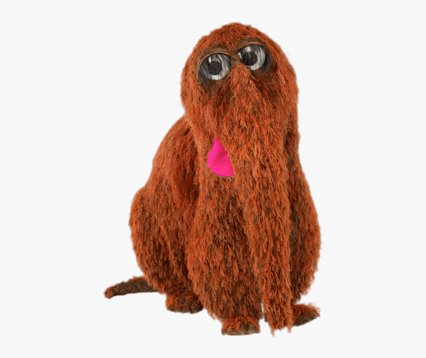 Sesame Street Aloysius Snuffleupagus Sitting Clip Arts - Mr Snuffleupagus, HD Png Download, Free Download