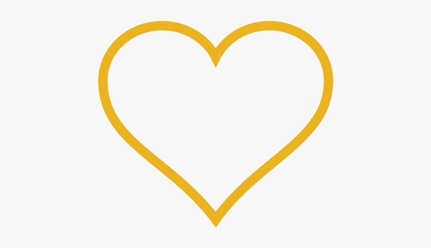 Gold Heart - Heart Of Gold Clip Art, HD Png Download, Free Download