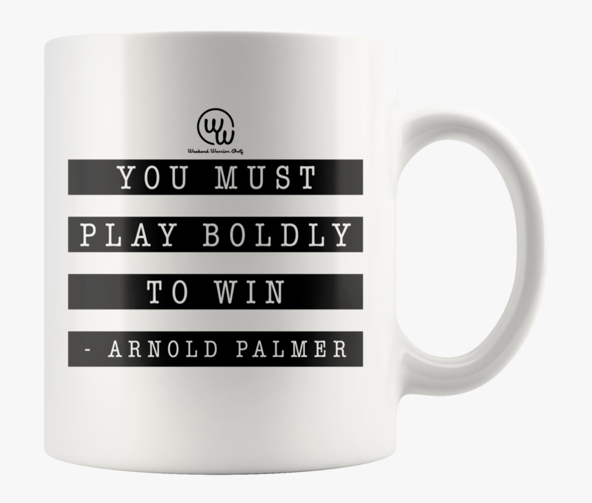 Play Boldly To Win Mug , Png Download - Beer Stein, Transparent Png, Free Download