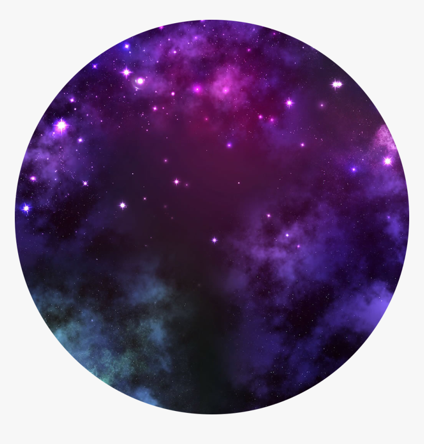 ✨

#galaxy #circle #space #aesthetic #background #freetoedit - Outer Space Background, HD Png Download, Free Download