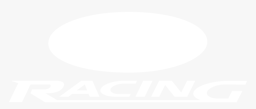 Ford Racing Logo Black And White - Google Cloud Logo White, HD Png Download, Free Download