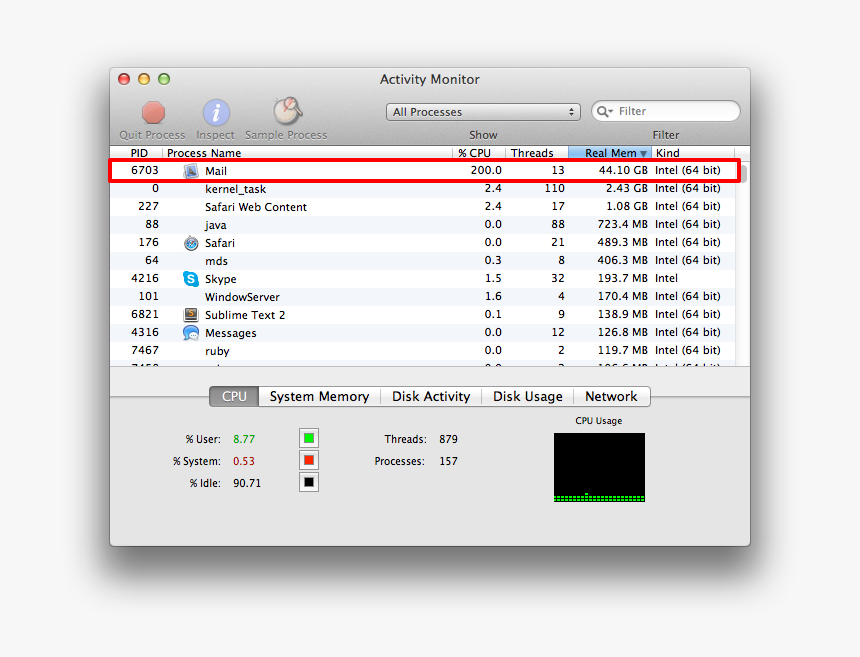 Enter Image Description Here - Mac Os Ram Stress Test, HD Png Download, Free Download