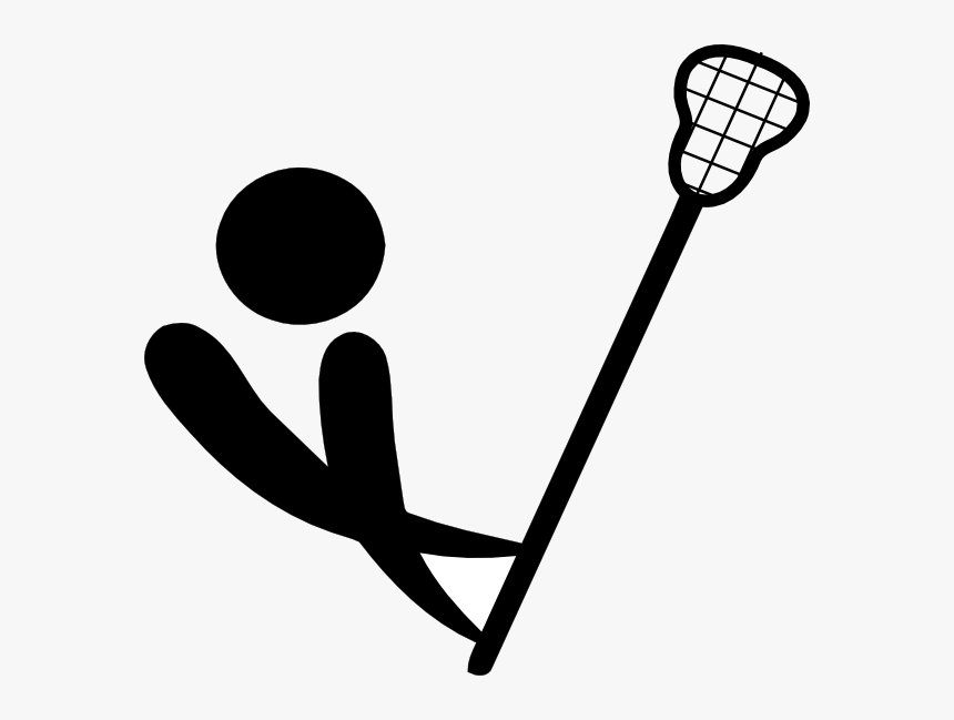 Transparent Lacrosse Ball Clipart - Lacrosse Stick Clip Art, HD Png Download, Free Download
