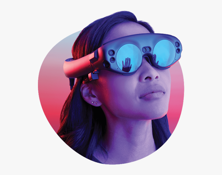 Transparent Cool Sunglasses Png - Magic Leap, Png Download, Free Download