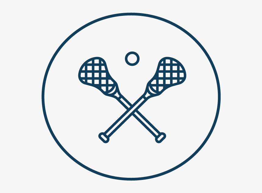Lax - Transparent Lacrosse Clipart, HD Png Download, Free Download