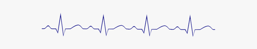 Ekg Svg Clip Art - Transparent Ekg Clip Art, HD Png Download, Free Download