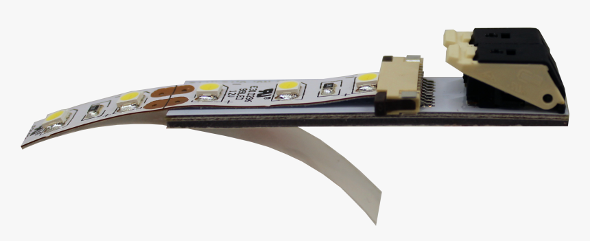 Super-clip Tiger Paw® Led Connector - Overpass, HD Png Download, Free Download