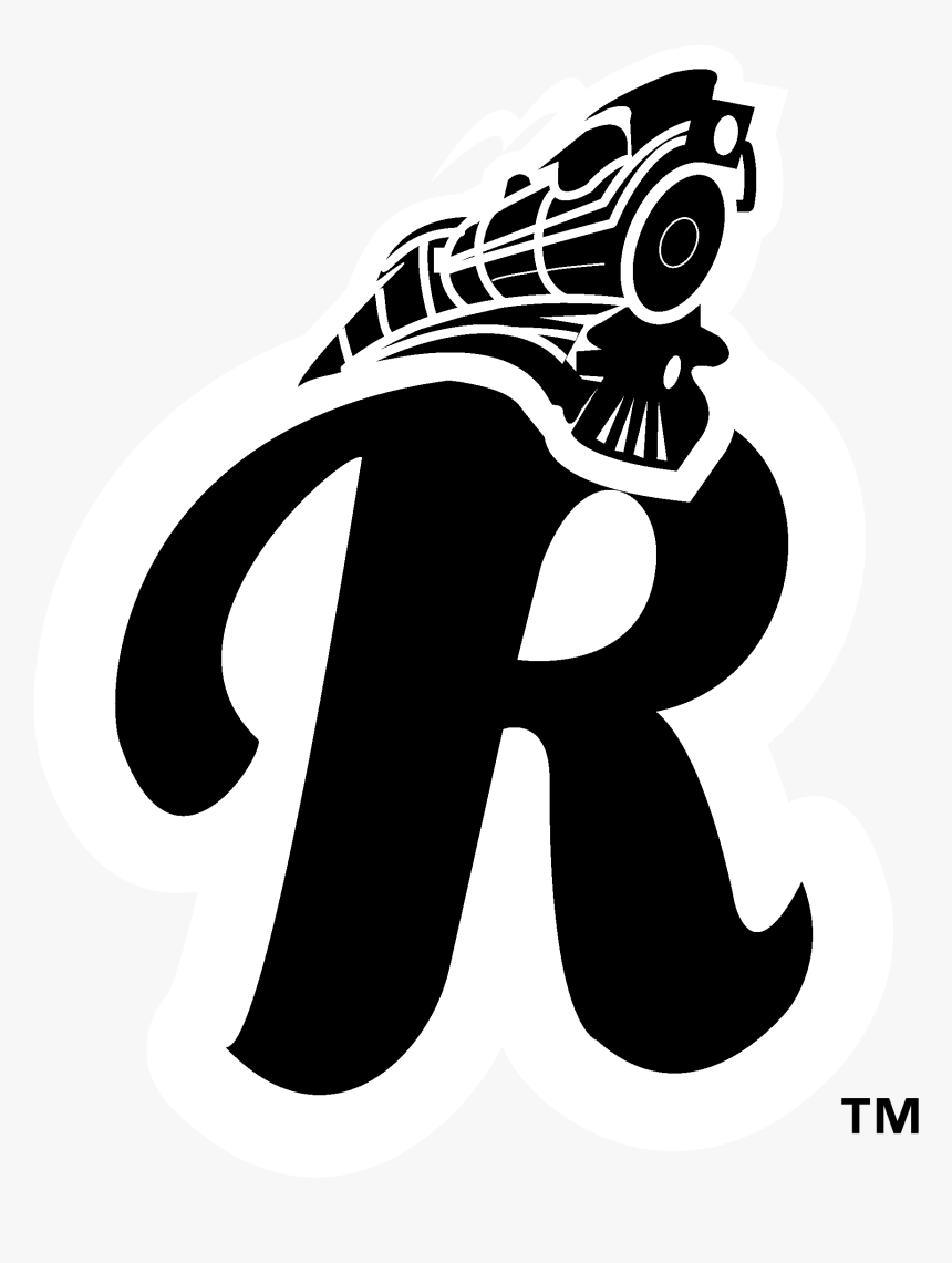 Reading Phillies Logo Black And White - Reading Phillies, HD Png Download, Free Download