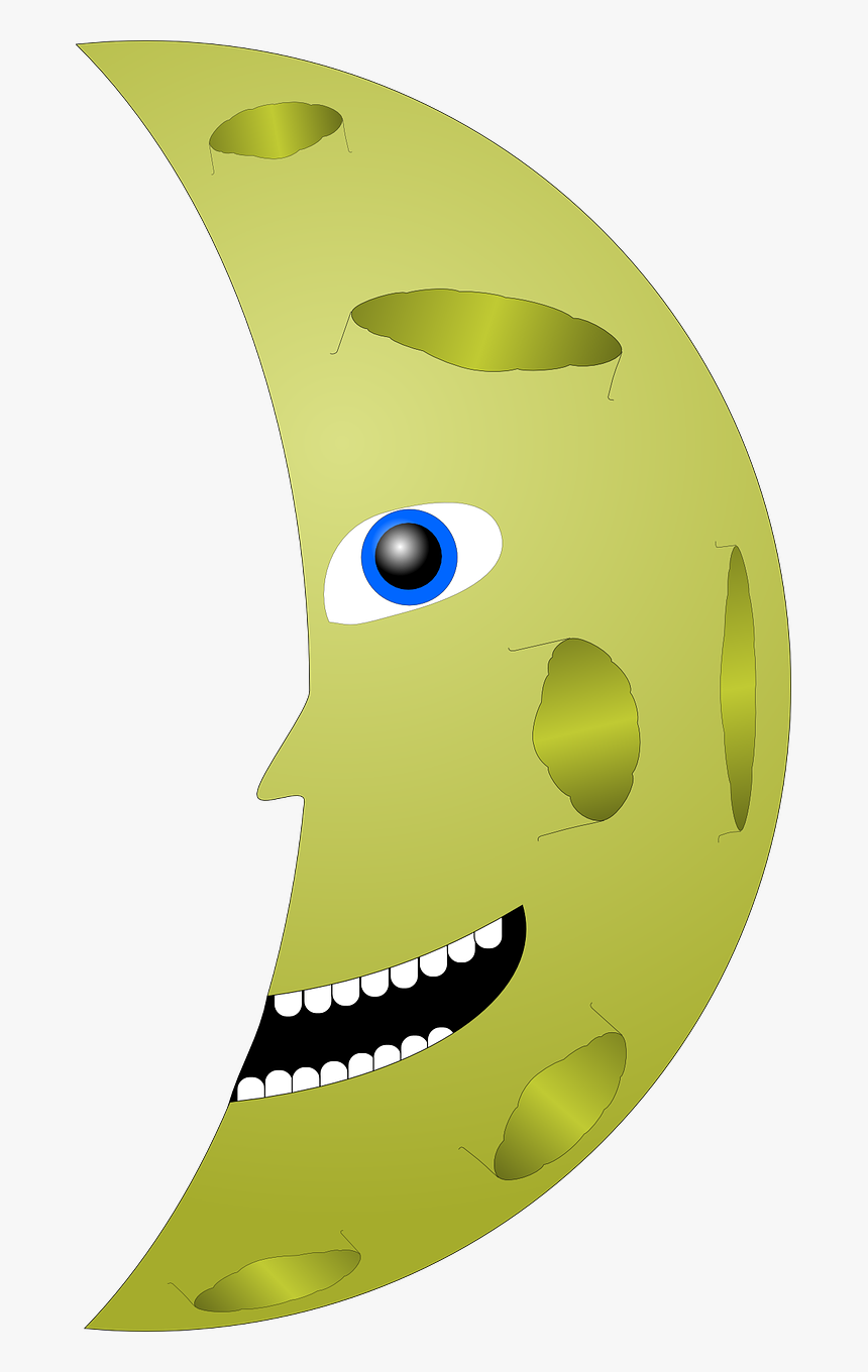 Cresent Moon Png, Transparent Png, Free Download