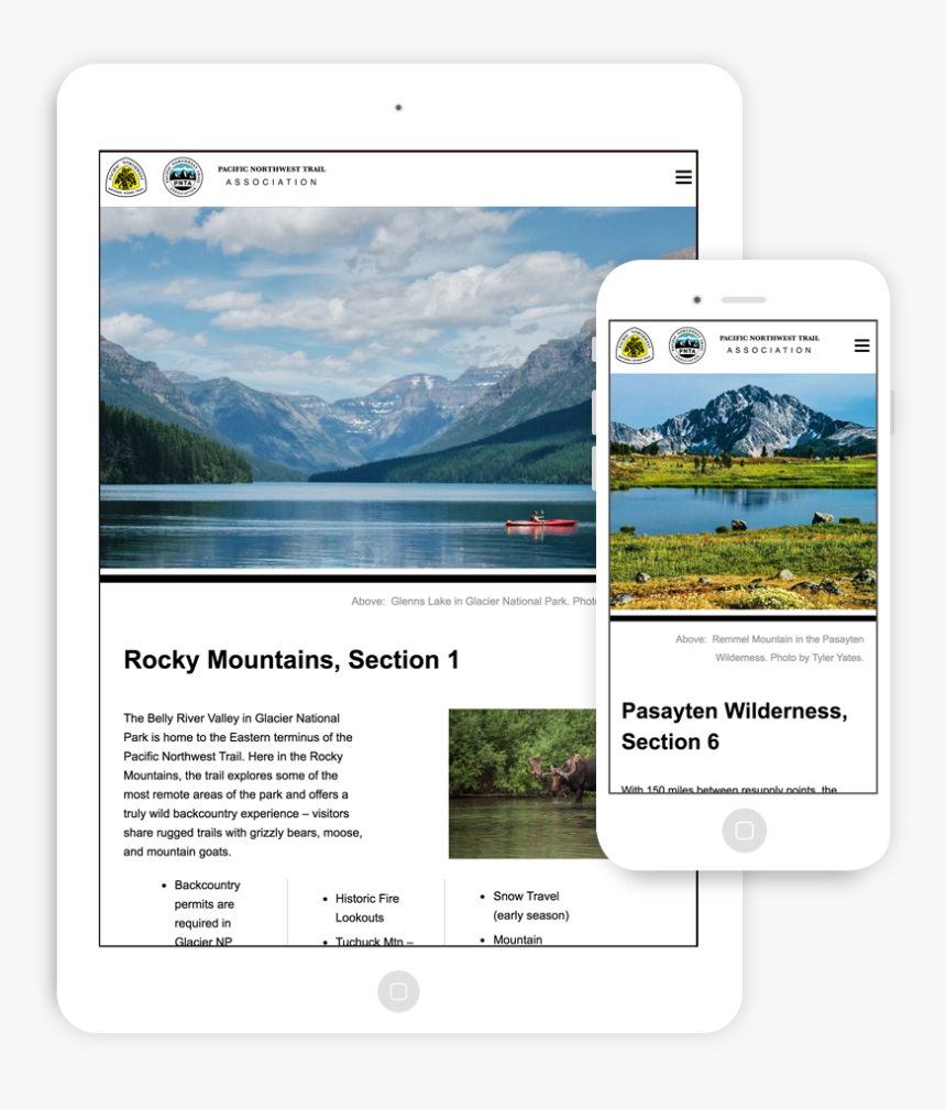 Glacier National Park, HD Png Download, Free Download