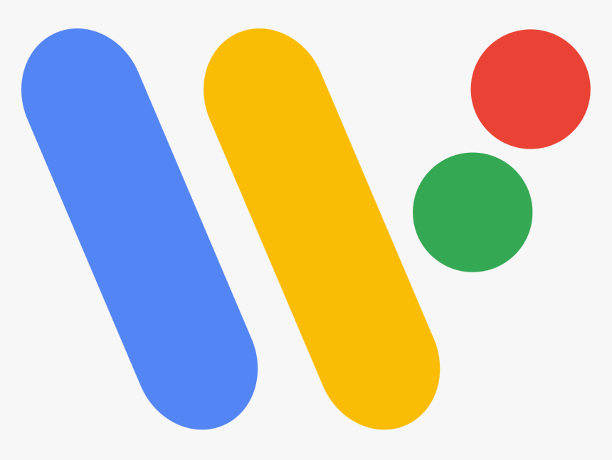 Google Wear Os Logo Png, Transparent Png, Free Download