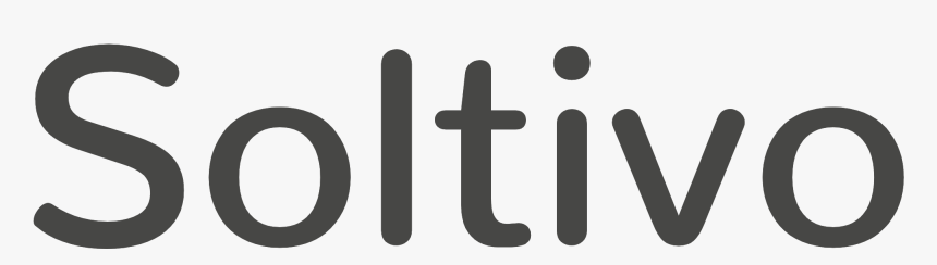 Soltivo Blog - Sign, HD Png Download, Free Download