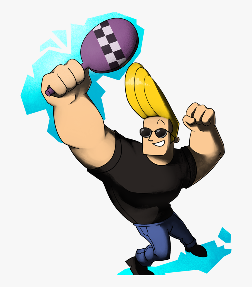 Johnny Bravo, HD Png Download, Free Download