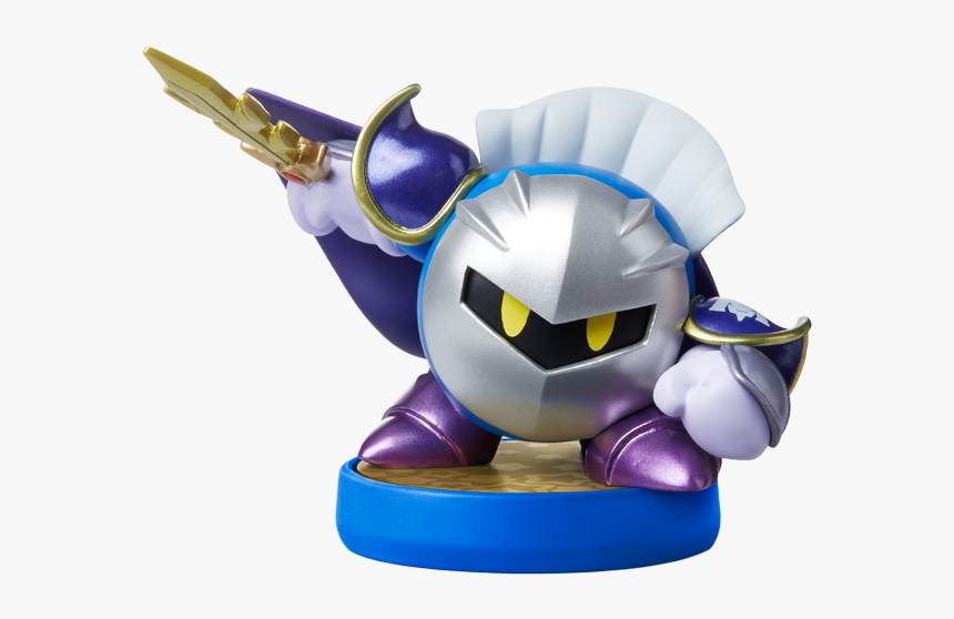 Meta Knight Png, Transparent Png, Free Download