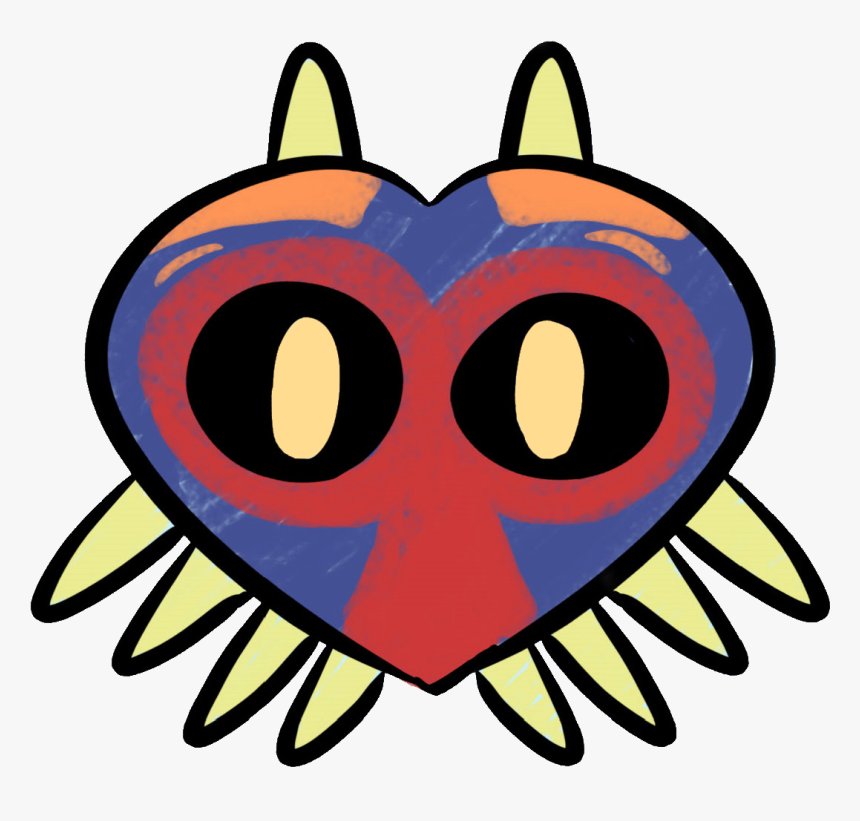 Knights Clipart Mask - Meta Knight Majora's Mask, HD Png Download, Free Download