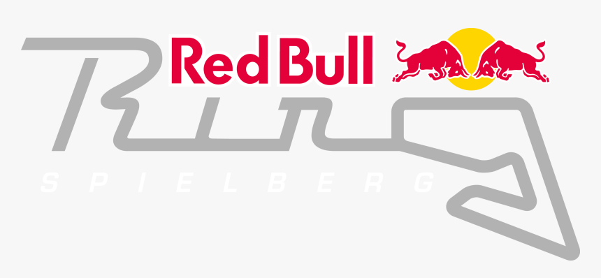 Red Bull Logo Transparent Background - Moto Gp Red Bull Ring 2018, HD Png Download, Free Download