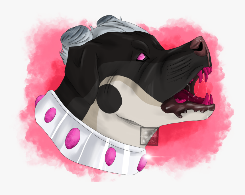 Dog Licks, HD Png Download, Free Download