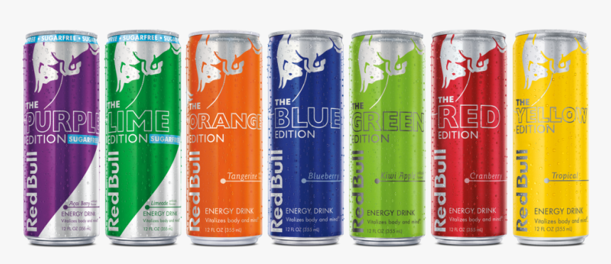 Red Bull Summer Edition 2019, HD Png Download, Free Download
