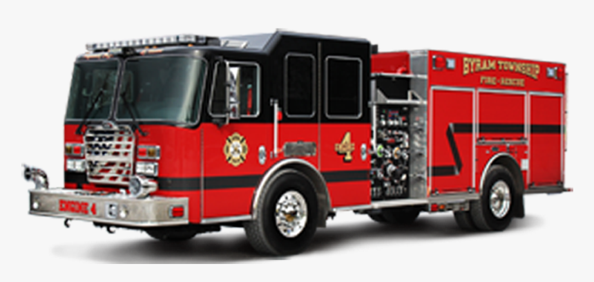 Kme Fire Truck , Png Download - Kme Fire Truck, Transparent Png, Free Download