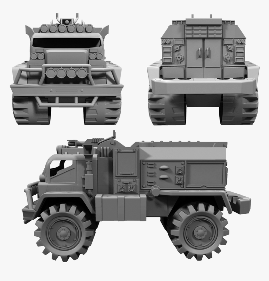 Firetruck, HD Png Download, Free Download