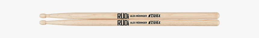 Tama Drumsticks Alex Rudinger - Paint Brush, HD Png Download, Free Download