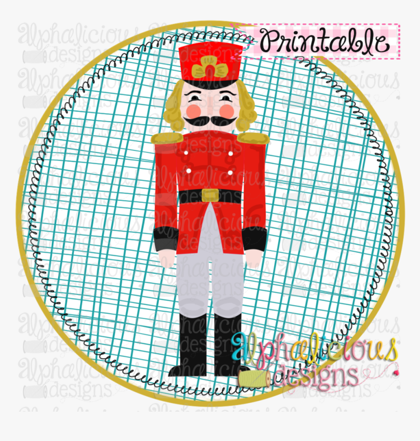 Nutcracker 2 In Circle-printable - Connecticut Science Center, HD Png Download, Free Download