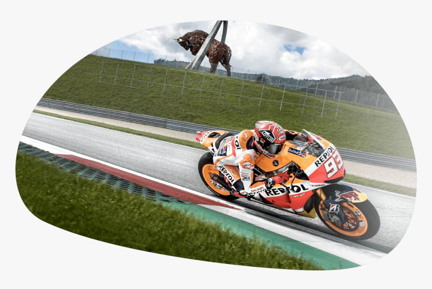 Red Bull Ring Motogp, HD Png Download, Free Download