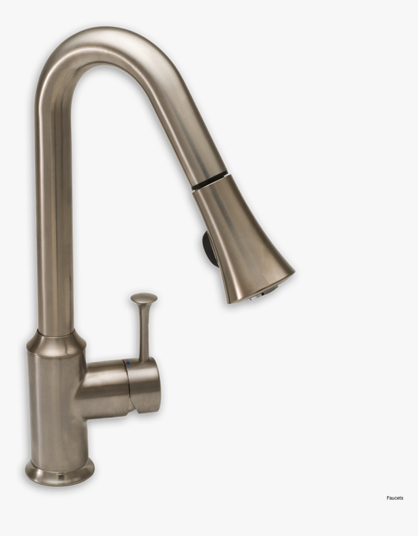 Steel Faucet Tap Stainless Standard American Sink Clipart - Tap, HD Png Download, Free Download