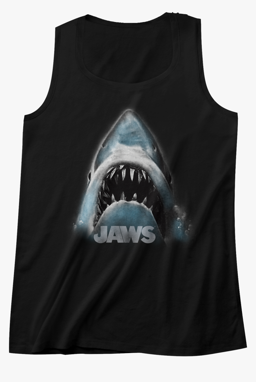 Transparent Jaws Png - Jaws Poster, Png Download, Free Download