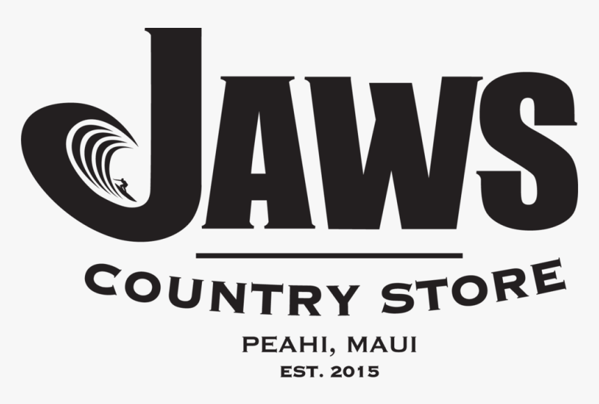 Jaws Logo , Png Download - Poster, Transparent Png, Free Download