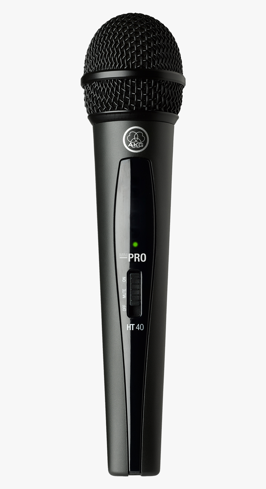 Akg Wms40 Wireless Microphone, HD Png Download, Free Download