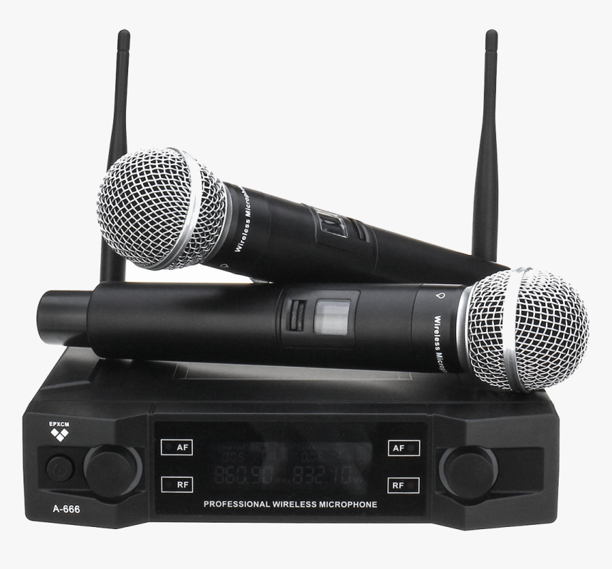 Mic Set Png, Transparent Png, Free Download