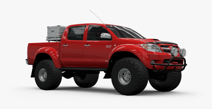 Forza Wiki - 2007 Toyota Hilux Arctic Trucks At38, HD Png Download, Free Download