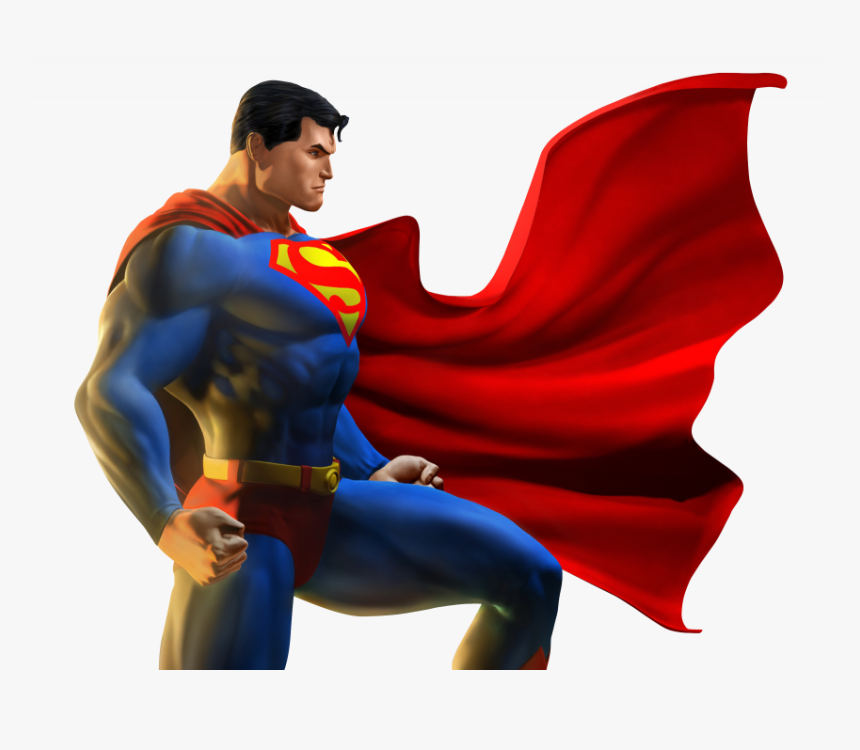 Superman Hd Png Image, Transparent Png, Free Download