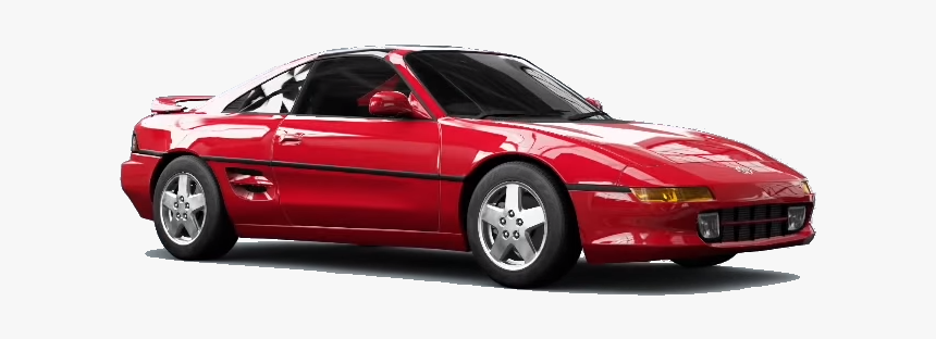 Forza Wiki Toyota Mr2 Hd Png Download Kindpng