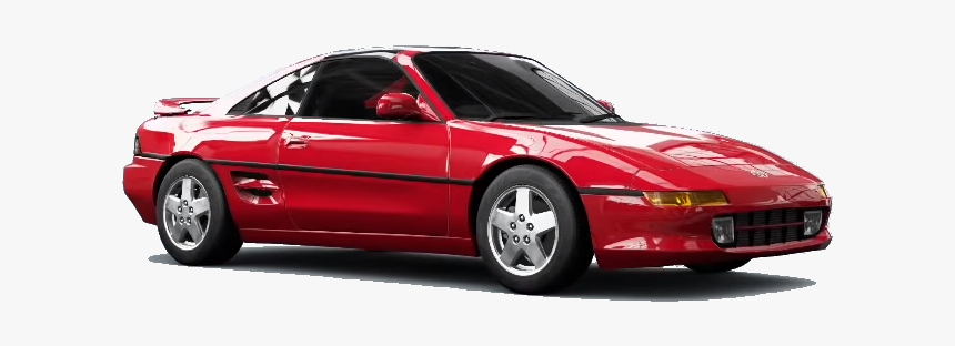 Forza Wiki - Toyota Mr2, HD Png Download, Free Download