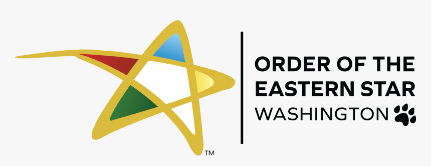 Order Of The Eastern Star New Logo, HD Png Download, Free Download