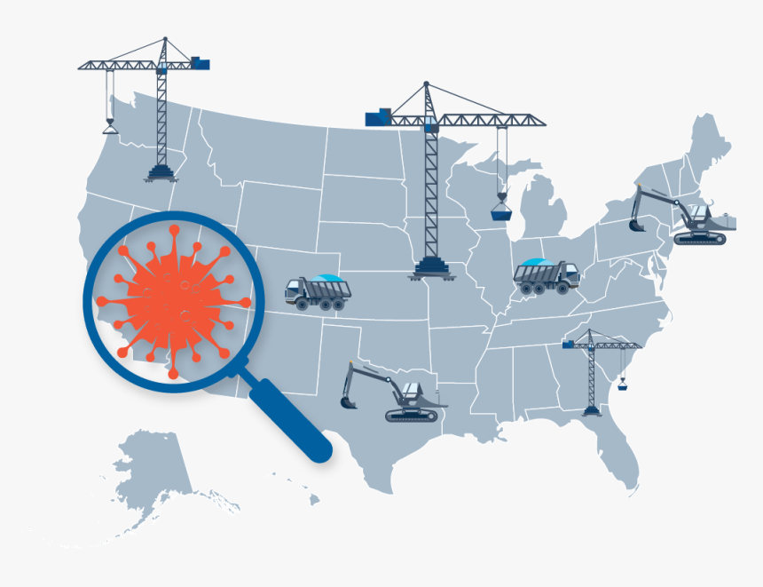 Can I Do Construction Work Map Tracker - Two Party Consent States, HD Png Download, Free Download