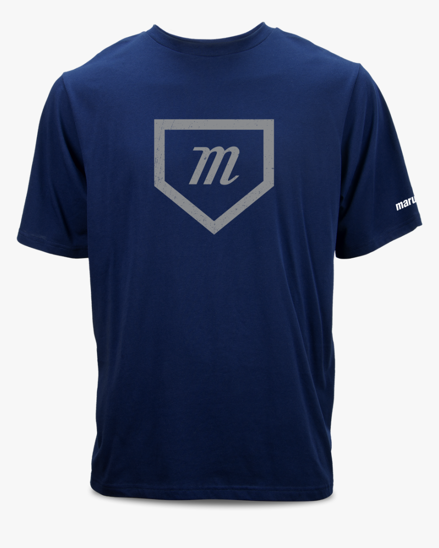 Youth Home Plate Tee, HD Png Download, Free Download