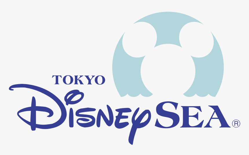 Tokyo Disney Sea Logo Png Transparent - Tokyo Disneysea, Png Download, Free Download