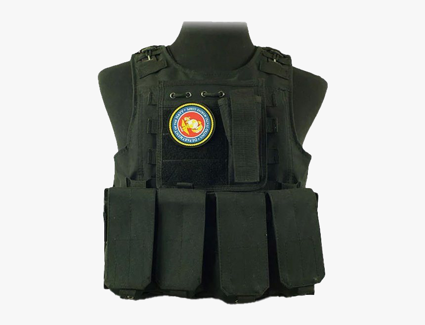 Fbi Bulletproof Vest Png Photo - Body Bulletproof Vest, Transparent Png, Free Download