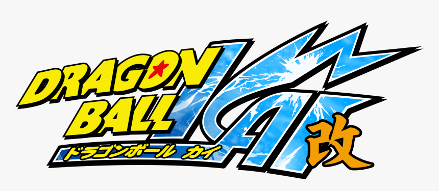 Dragon Ball Kai Logo, HD Png Download, Free Download