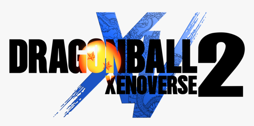 Dragon Ball Xenoverse 2 Logo Png Banner - Dragon Ball Xenoverse 2 Logo Png, Transparent Png, Free Download