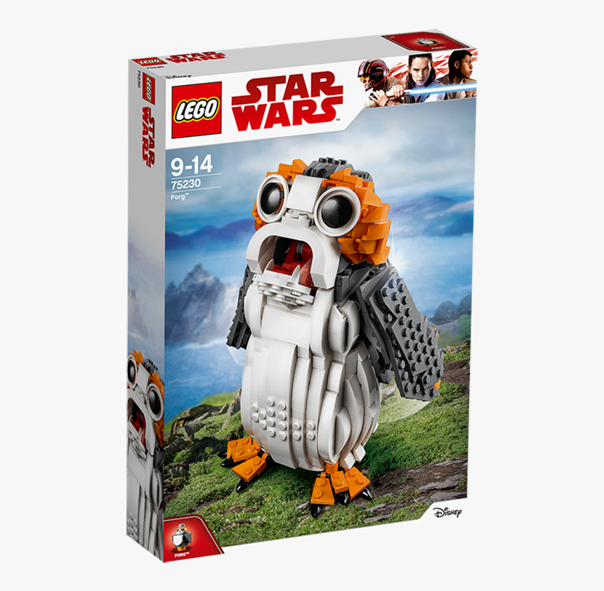 Lego Star Wars Porg, HD Png Download, Free Download
