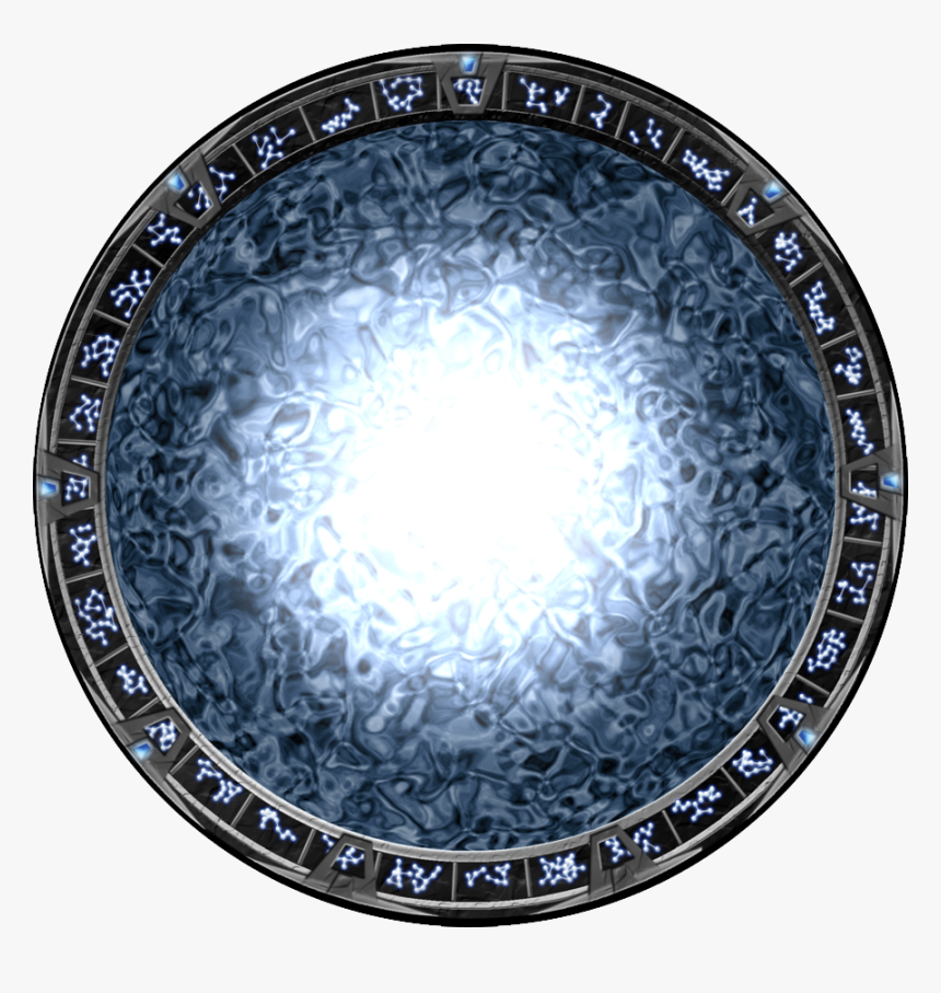 Stargate Png Hd, Transparent Png, Free Download