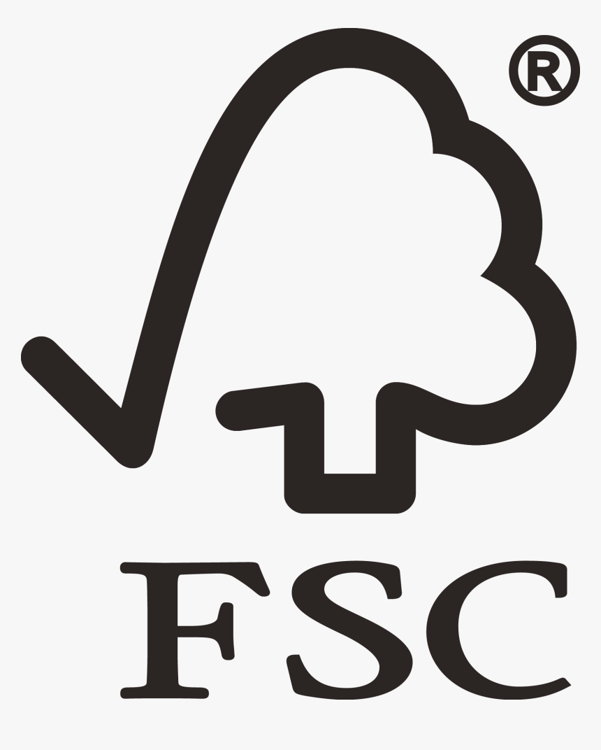 Forest Stewardship Council Logo [fsc - Forest Stewardship Council, HD Png Download, Free Download