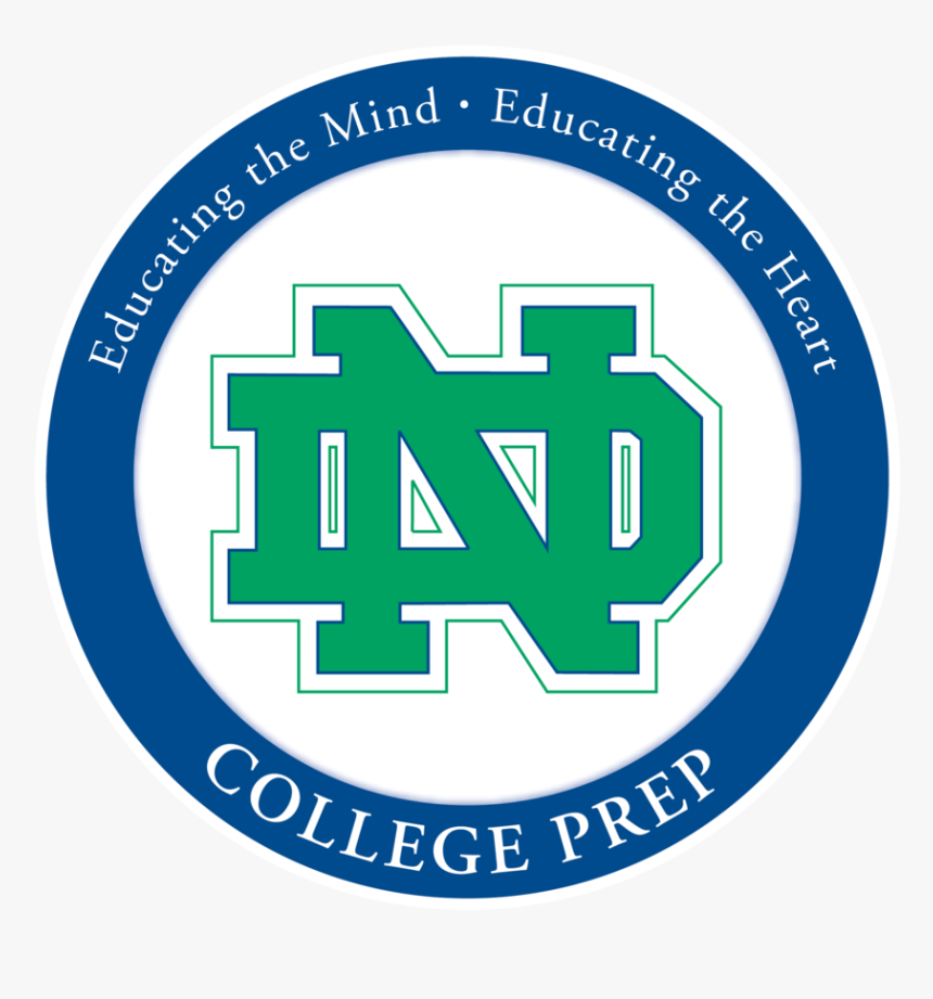 Nddons - Org - Hockey Notre College Prep, HD Png Download, Free Download